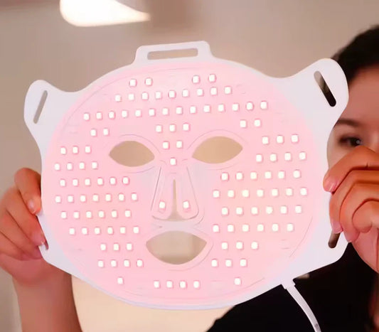 Red & Blue Light Therapy — What It Actually Does to Your Skin