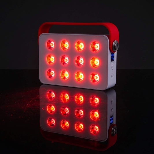 How Red Light Therapy Repairs Skin, Joints, and Muscle