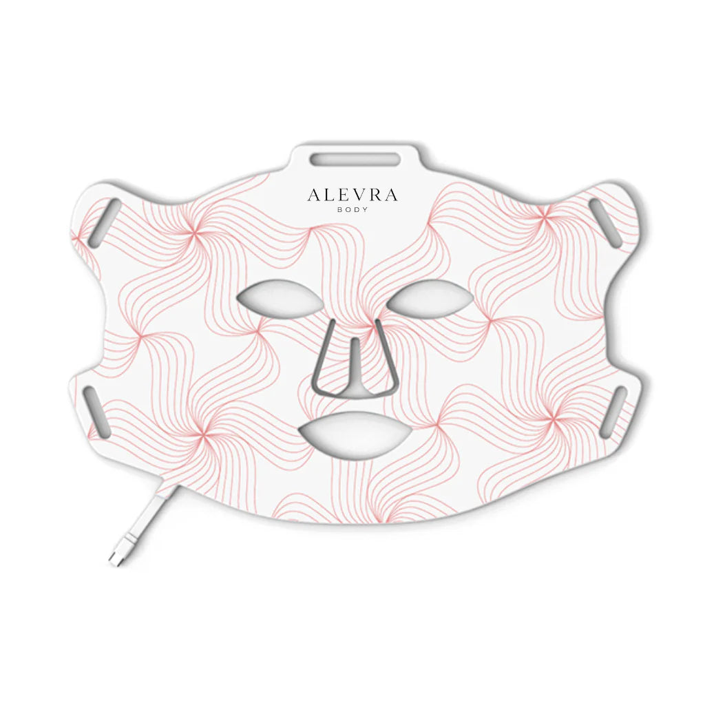 Alevra Red Light Face Mask