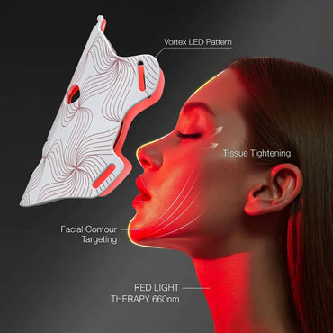 Alevra Red Light Face Mask