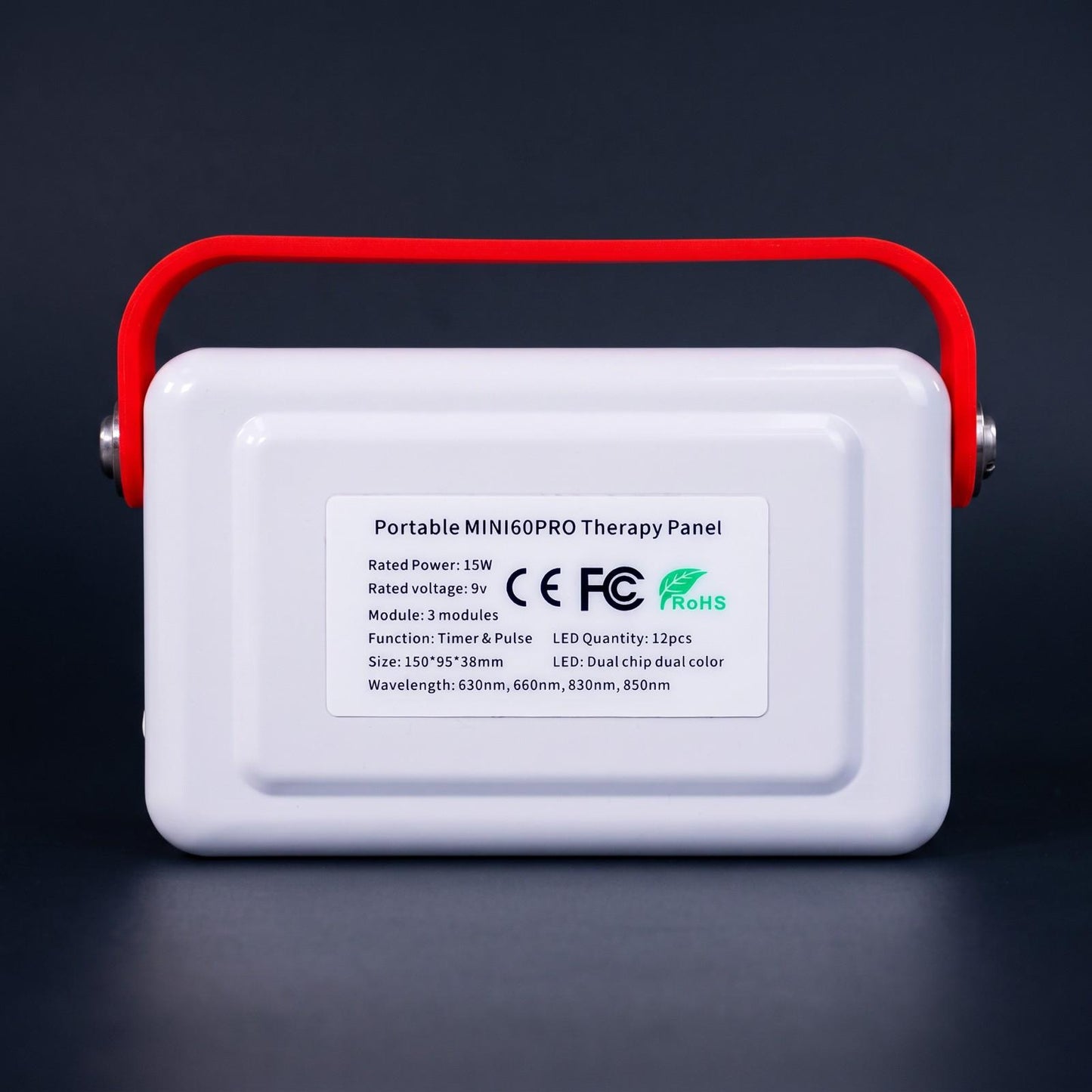 Alevra Red Light Mini