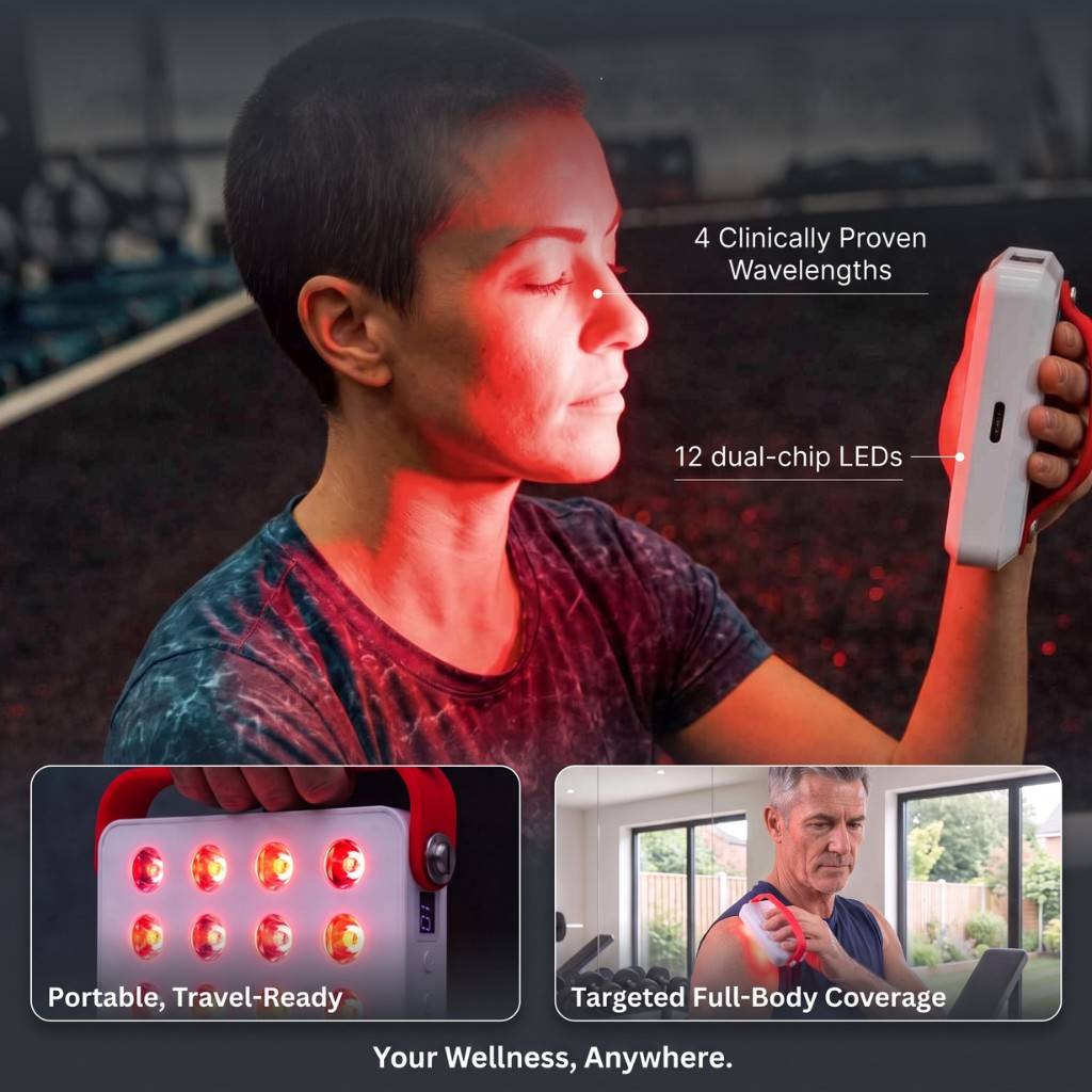 Alevra Red Light Mini