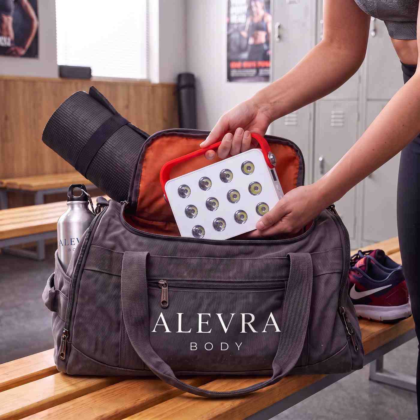 Alevra Red Light Mini