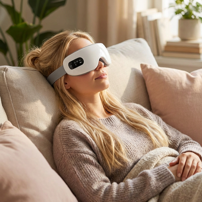 Alevra Ease Eye Massager™