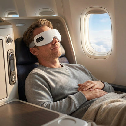 Alevra Ease Eye Massager™