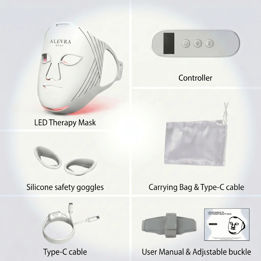 Alevra LED Multi Light LumaMask