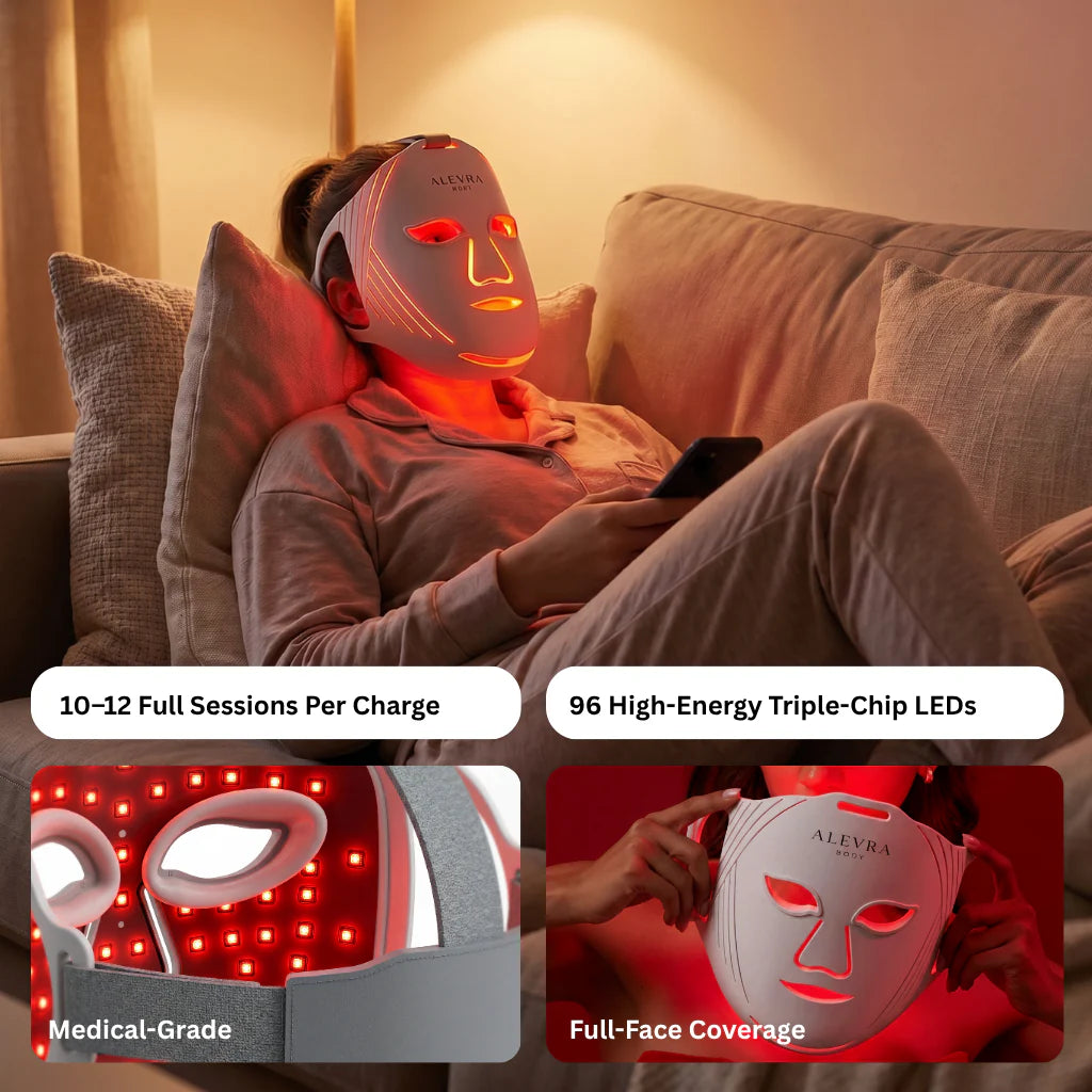 Alevra LED Multi Light LumaMask